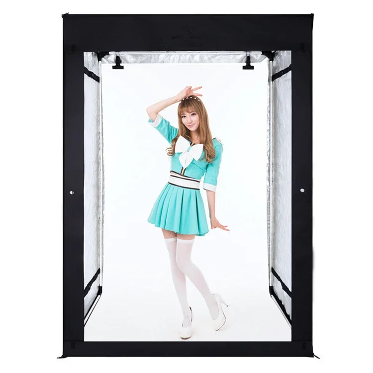 Photography Lighting For Portraits - LED Photo Light Box Large-Scale Studio