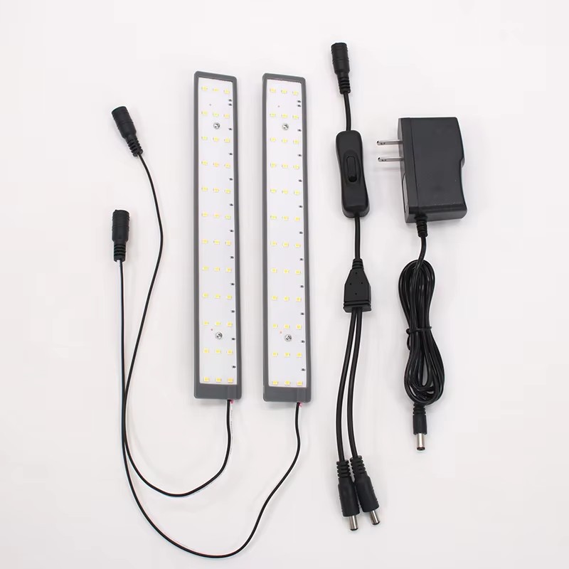 Video Light Panel Led - SANOTO Photography Studio Light 2 Panel