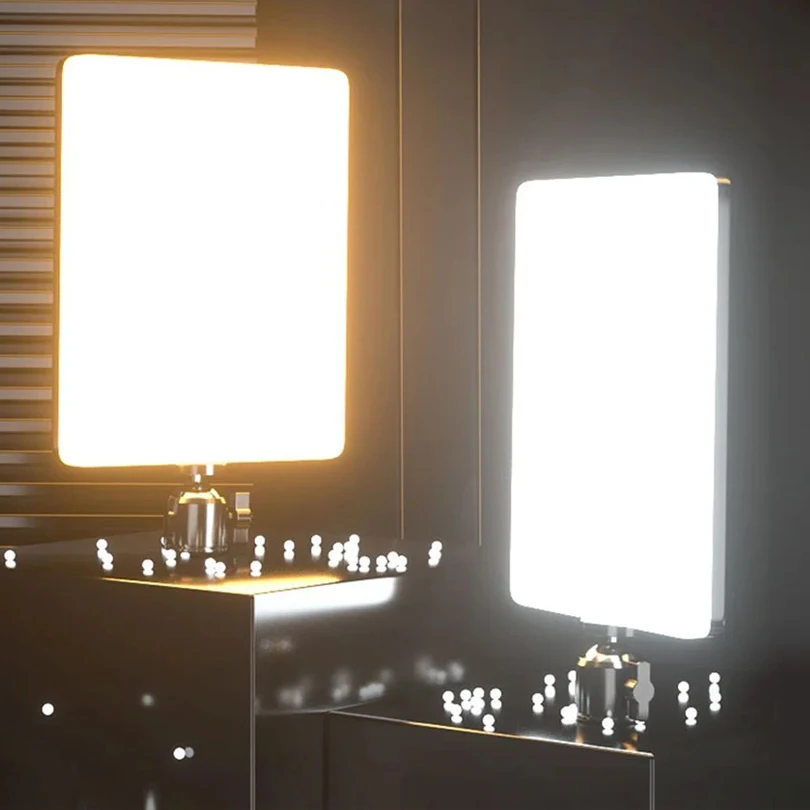 Video Light Panel Led - LED Video Light Photo Studio Lamp