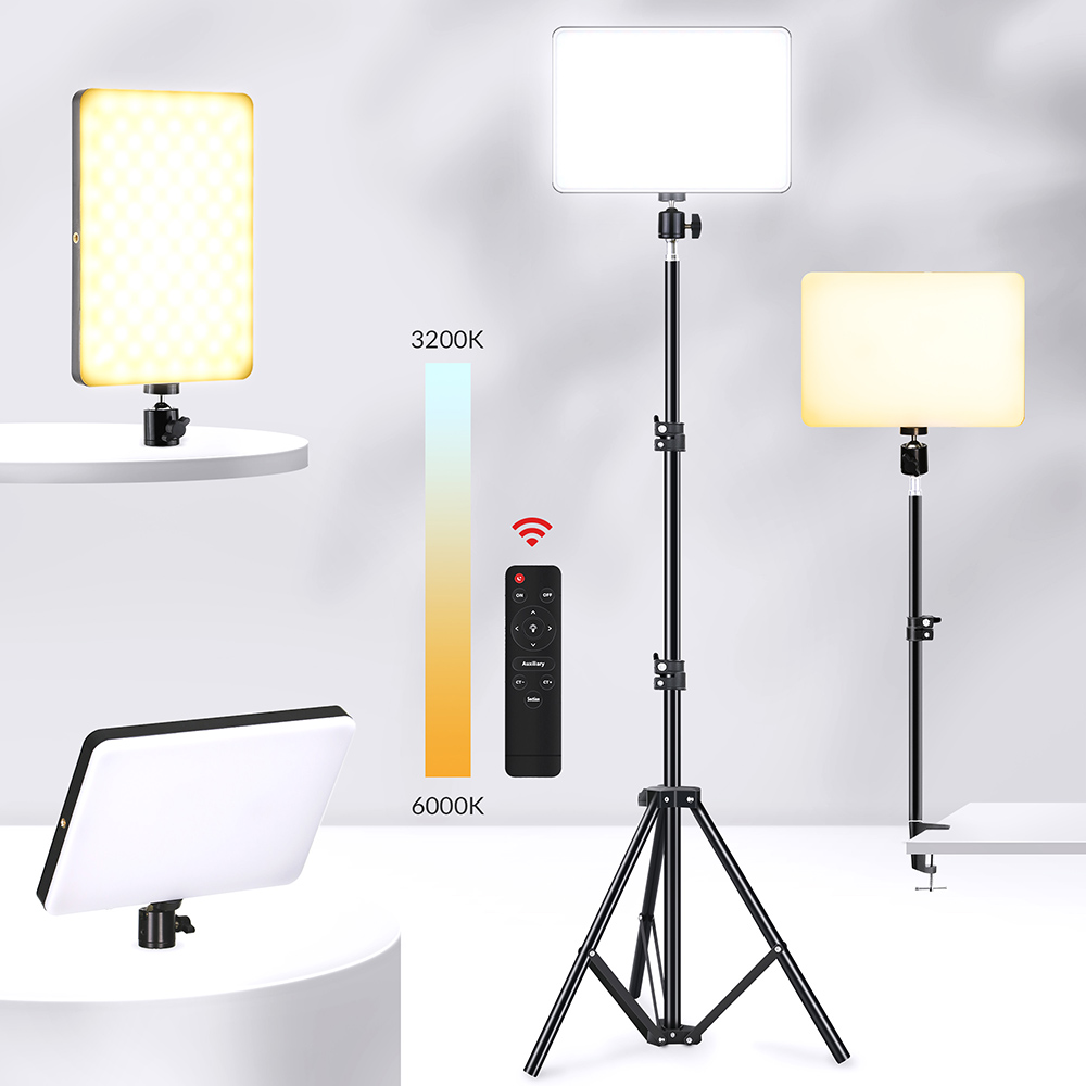 Video Light Panel Led - Dimmable LED Video Light Panel EU