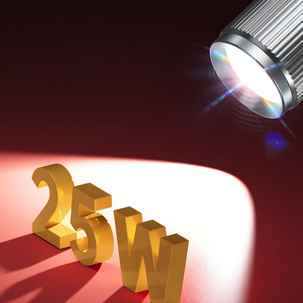 Lighting In Photography Studio - Handheld 25W LED Photography Video Light