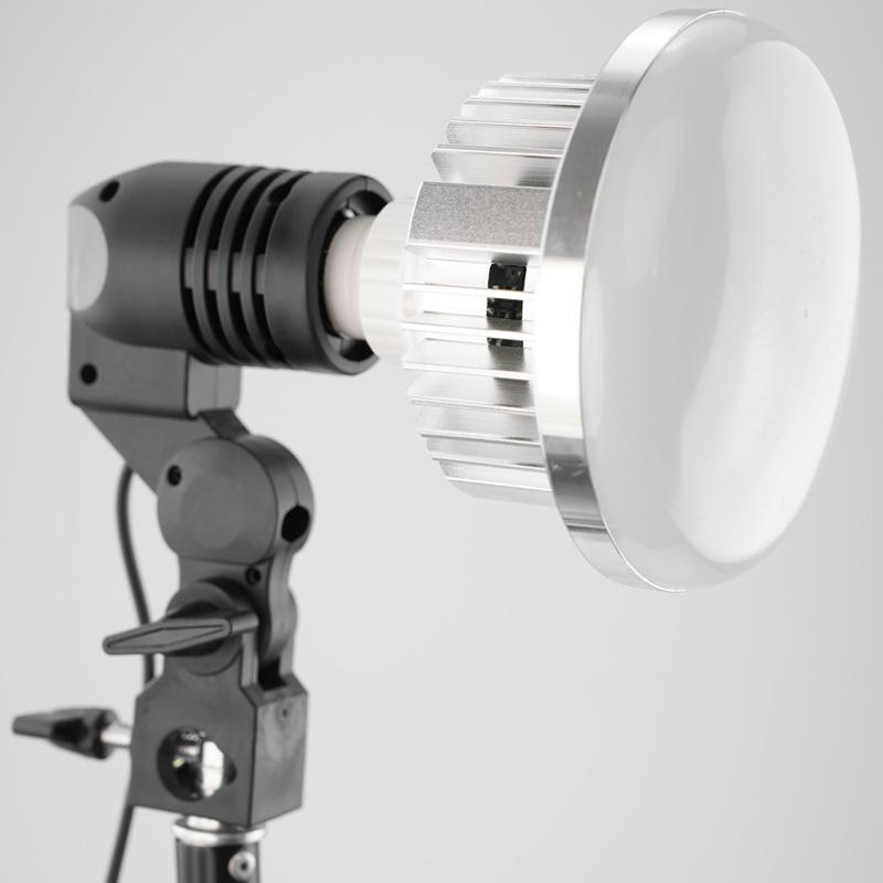 Photography Lighting Umbrella - 1.8M Cable Cord E27 Socket Softbox