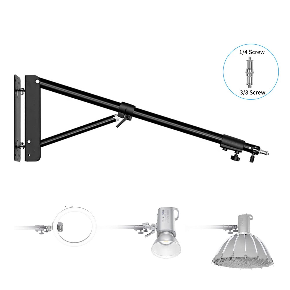 100/135/ 170cm Wall Mounting T - Photography Lighting Umbrella 评论和价格
