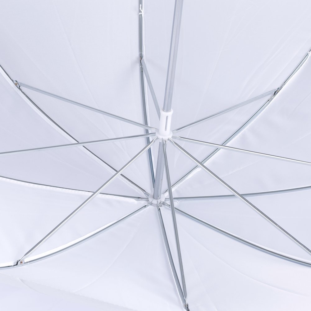 Portable 20inch White Soft And - Photography Lighting Umbrella 评论和价格