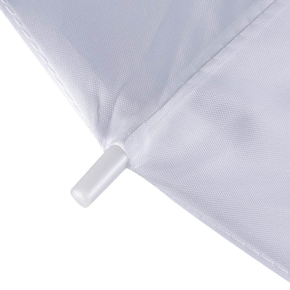 Portable 20inch White Soft And - Photography Lighting Umbrella 评论和价格