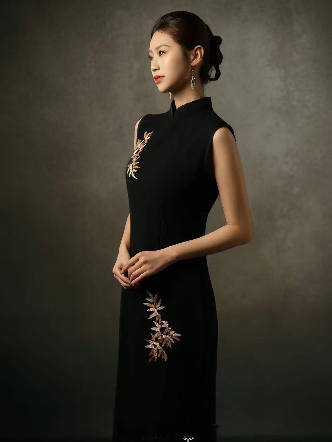 Black  Portrait Photography St - Lighting In Photography Studio 评论和价格