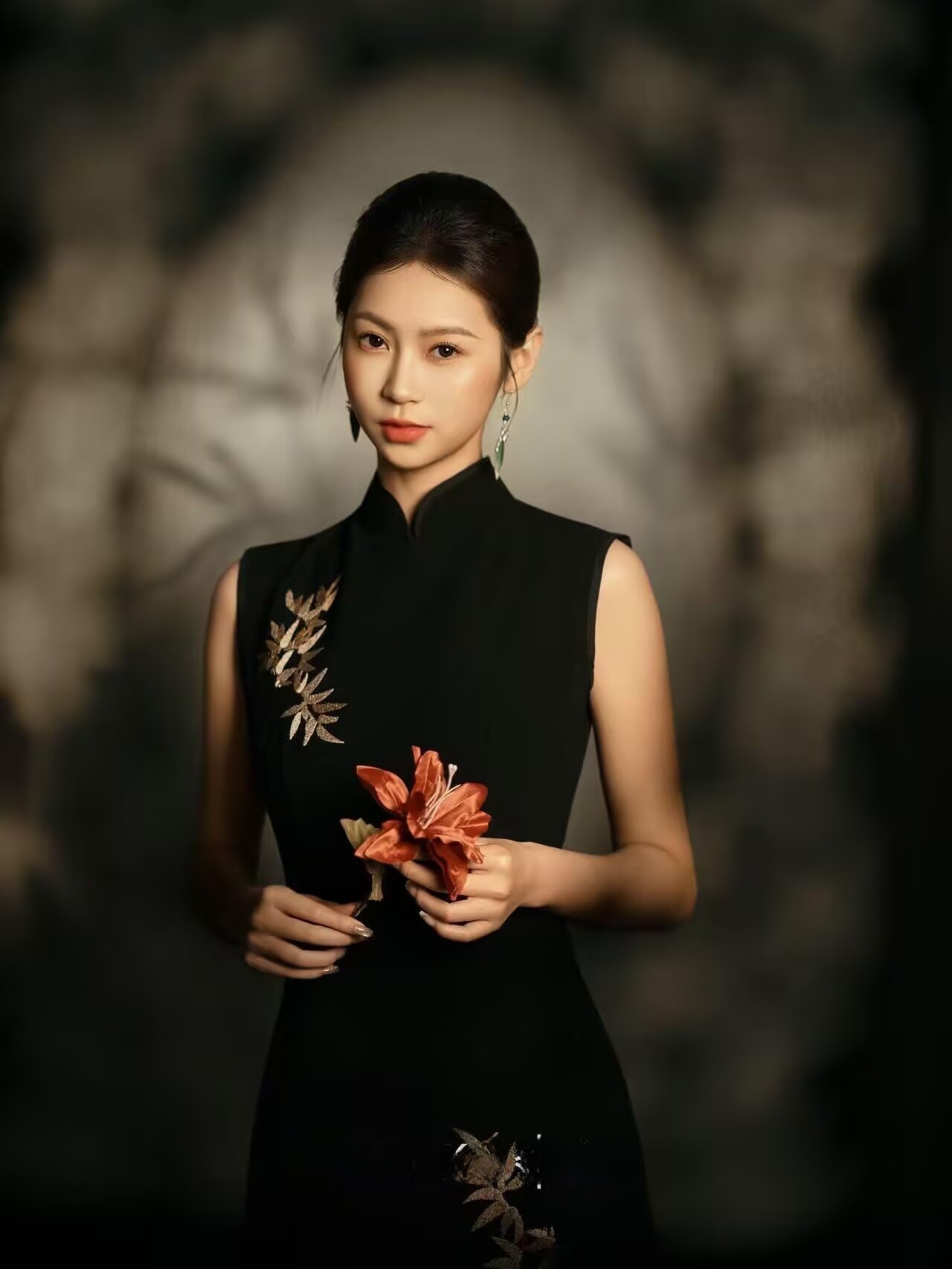 Black  Portrait Photography St - Lighting In Photography Studio 评论和价格