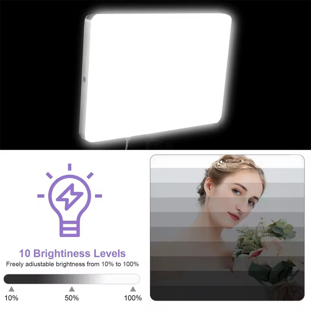 LED Video Light With Professio - Video Light Panel Led 评论和价格