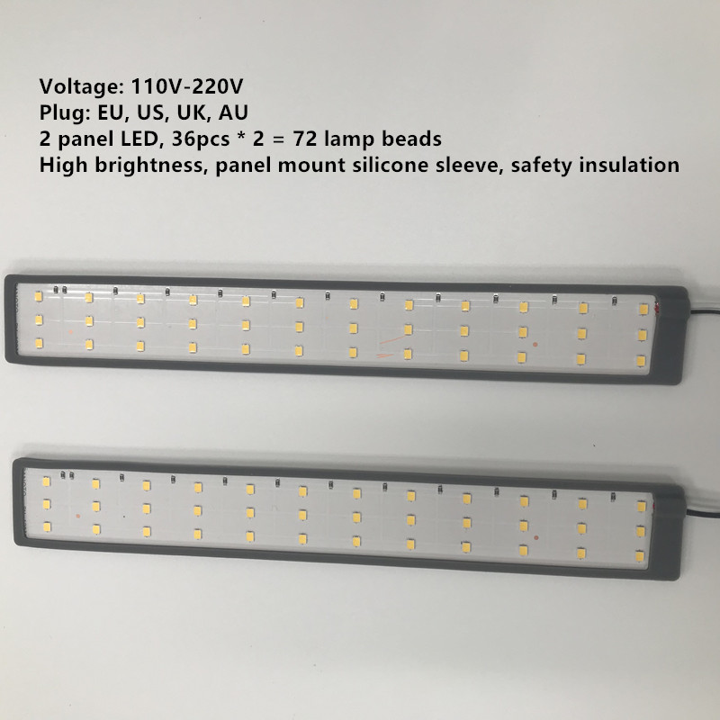 SANOTO Photography Studio Ligh - Video Light Panel Led 评论和价格