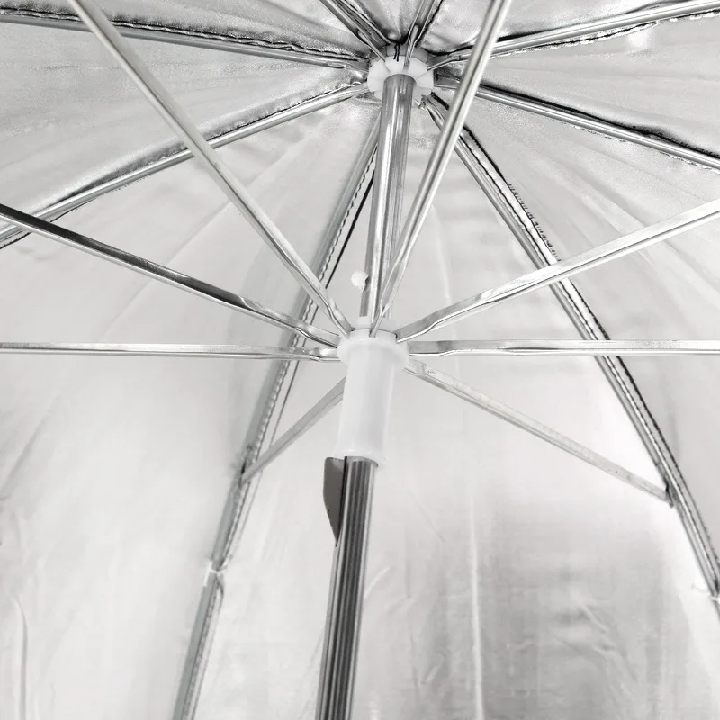 2026 Black Durable 33-inch Ref - Photography Lighting Umbrella 评论和价格