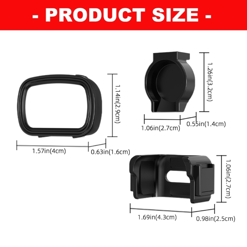 Mini LED Light For Pocket 4 Po - Photography Lighting Reference 评论和价格
