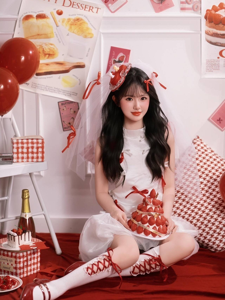 2026 New Sweet Princess Style  - Lighting In Photography Studio 评论和价格