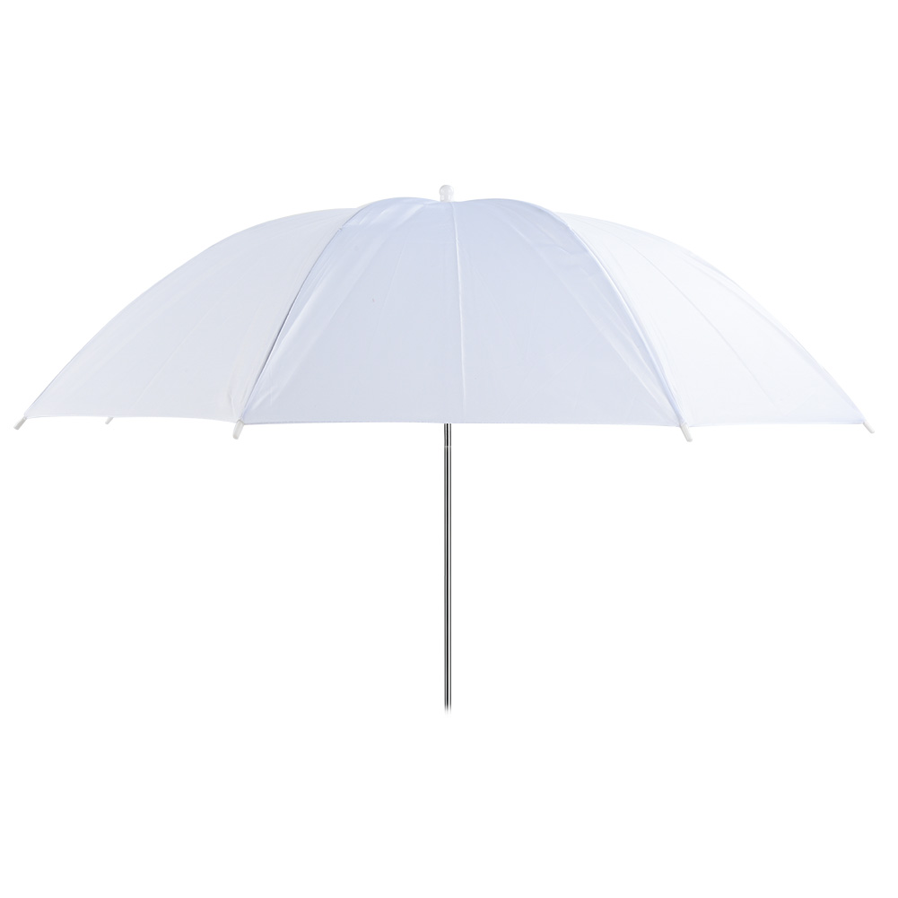 33 Inch Translucent White Soft - Photography Lighting Umbrella 评论和价格