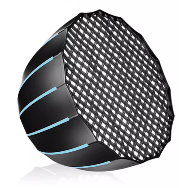 90cm Softbox with Grid 16-rib  - Parabolic Umbrella Deep 评论和价格