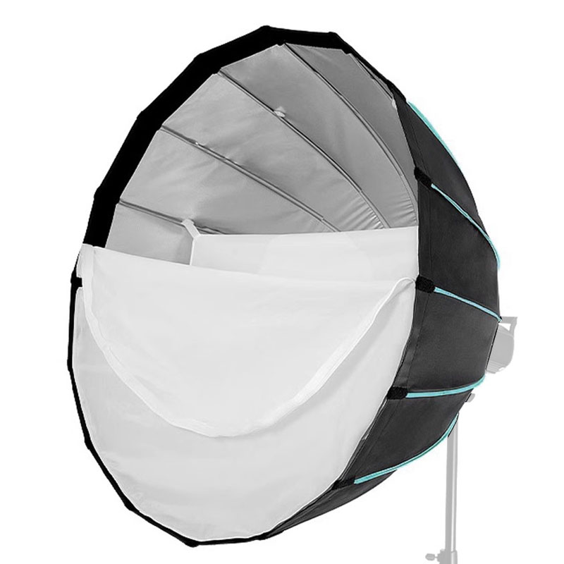 90cm Softbox with Grid 16-rib  - Parabolic Umbrella Deep 评论和价格