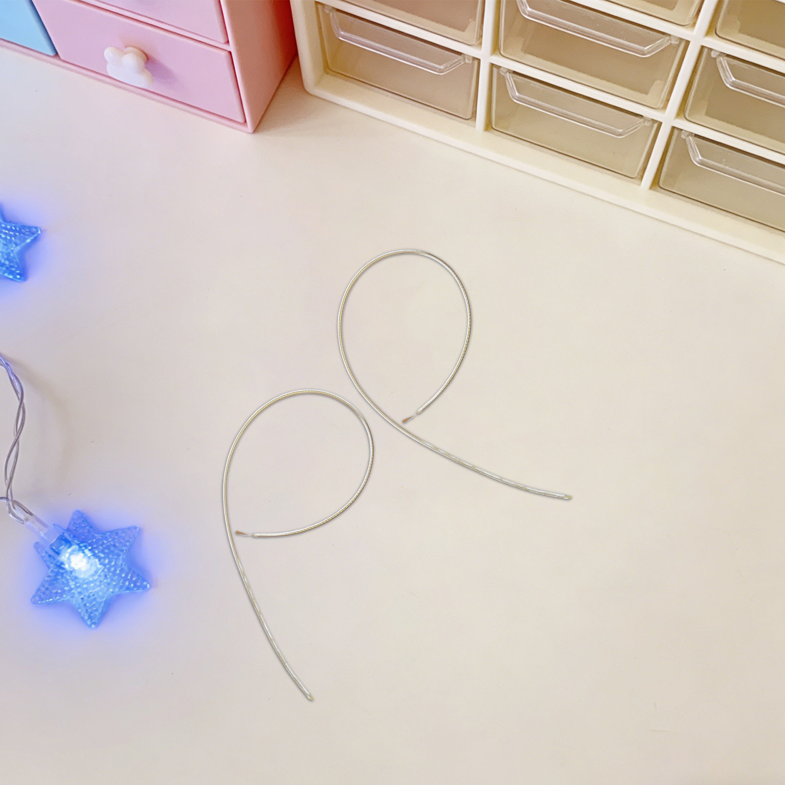 3Pcs Flexible LED Filament Blu - Lighting In Photography 评论和价格