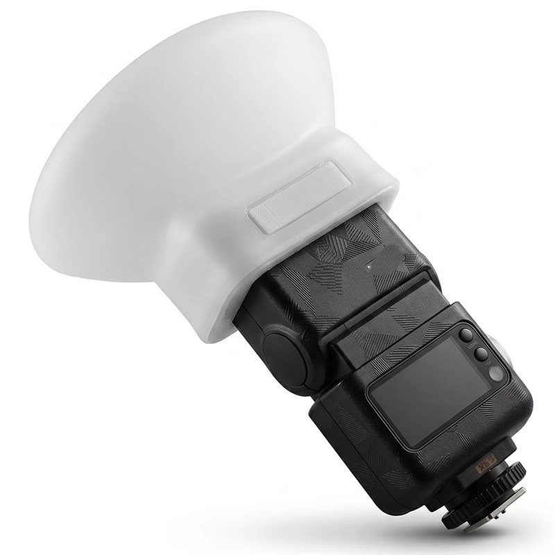 M01K Soft Light Flash Diffuser - Photography Lighting Godox 评论和价格