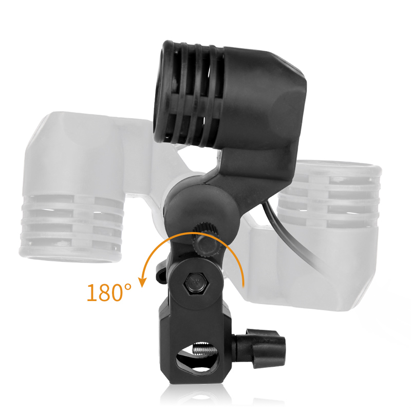1.8m Cable Cord Light Bulb Sta - Photography Lighting Umbrella 评论和价格