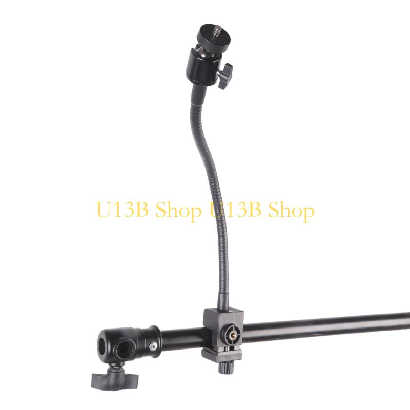 U13B Adjustable C Clip Rod Mou - Photography Lighting Reference 评论和价格