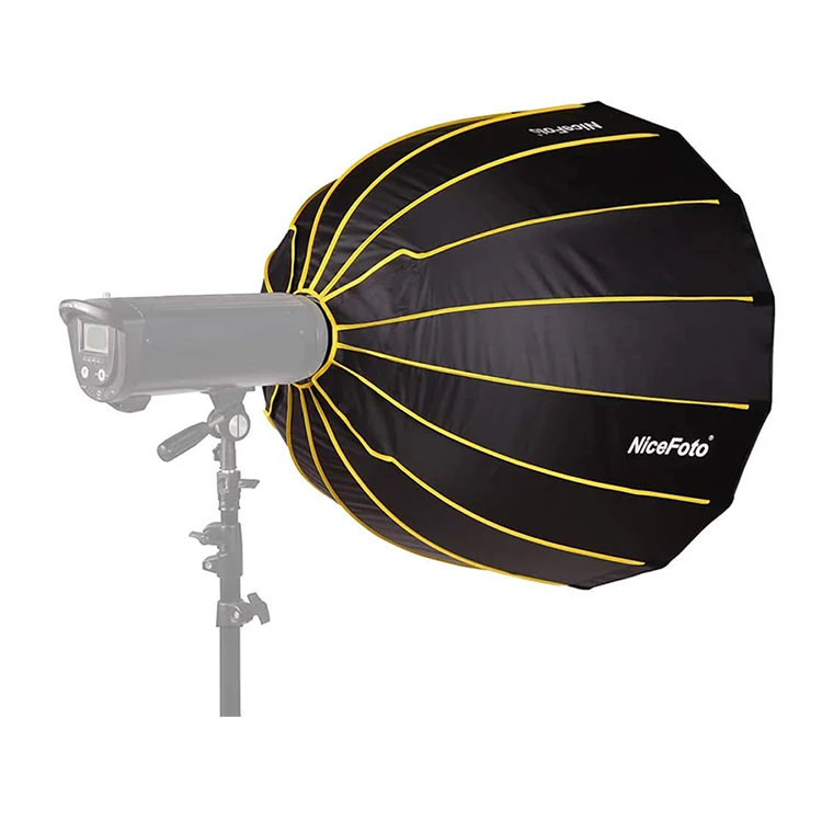 LED 35inch/90cm Quick Set-up F - Parabolic Umbrella Deep 评论和价格