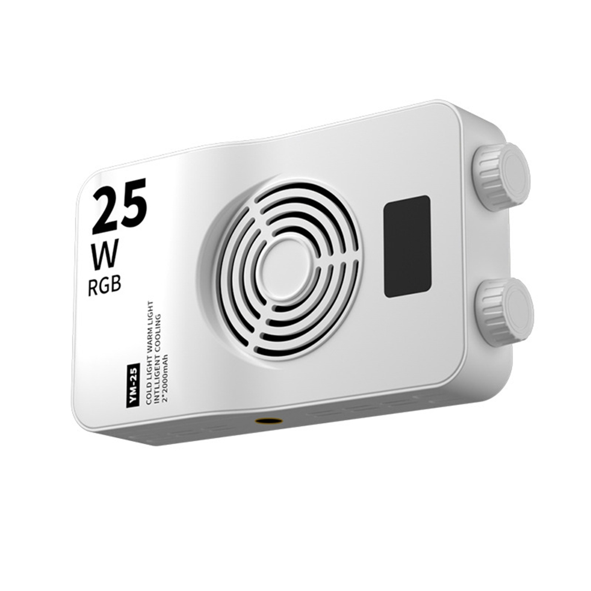 ABPS 25W RGB Full-Color Fill L - Lighting In Photography 评论和价格