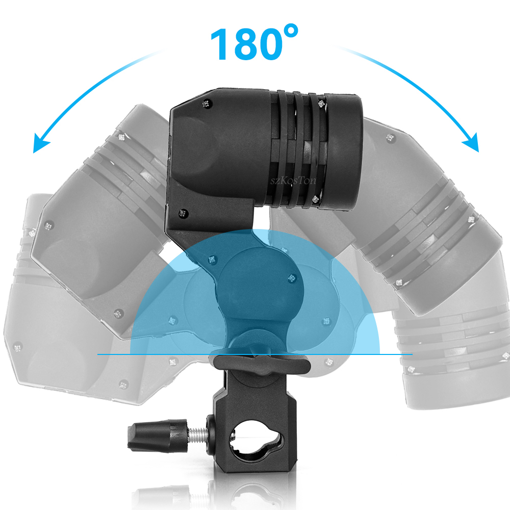 2PCS/1PC E27 Single Head Bulb  - Photography Lighting Umbrella 评论和价格