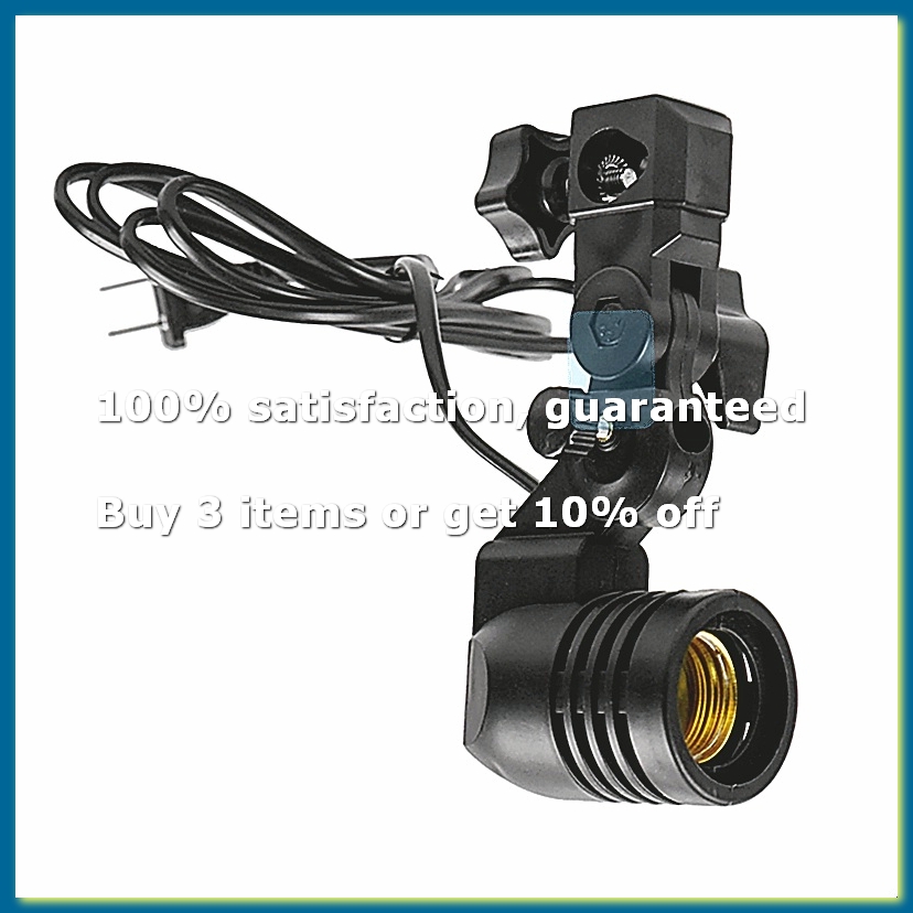Light Lamp Photo Studio E27 AC - Photography Lighting Umbrella 评论和价格