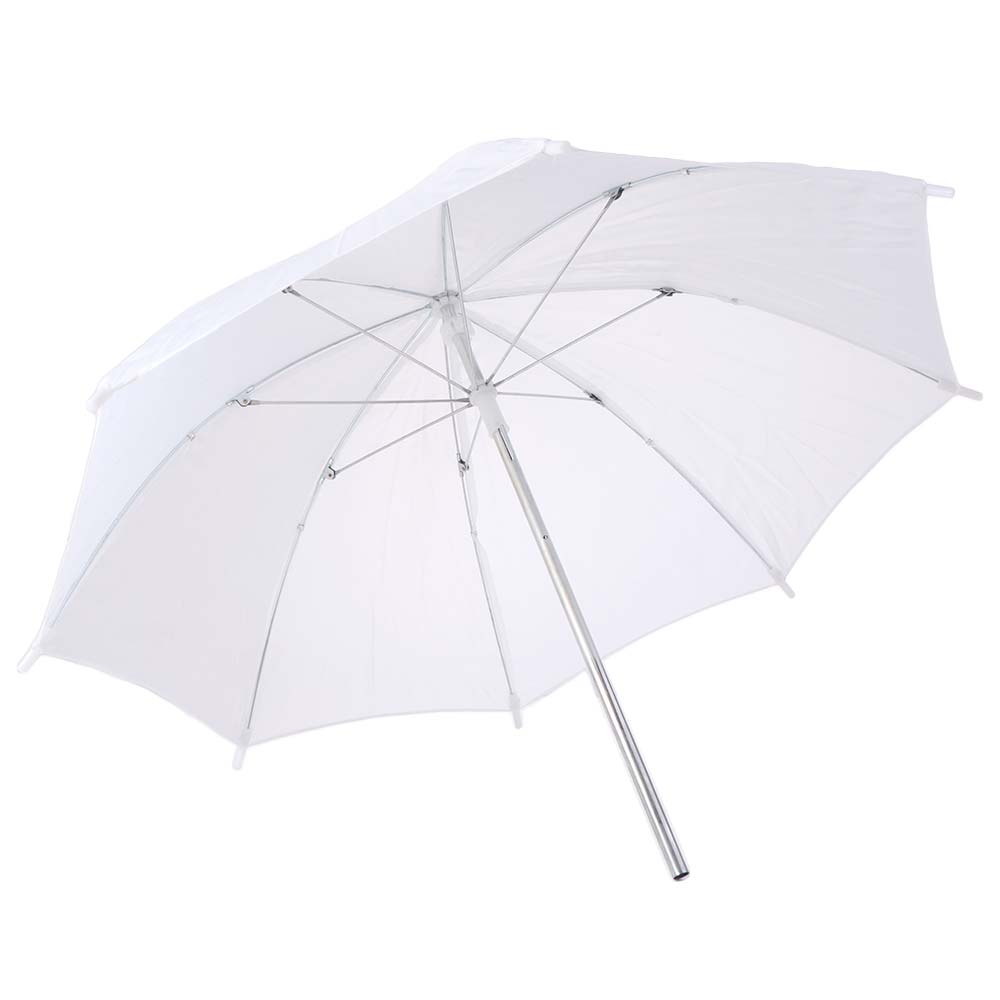 50cm/ 20Inch Photography Umbre - Photography Lighting Umbrella 评论和价格