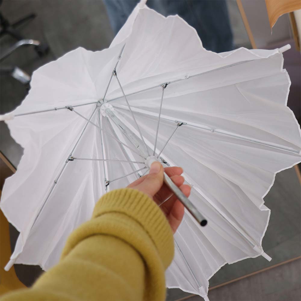 50cm/ 20Inch Photography Umbre - Photography Lighting Umbrella 评论和价格