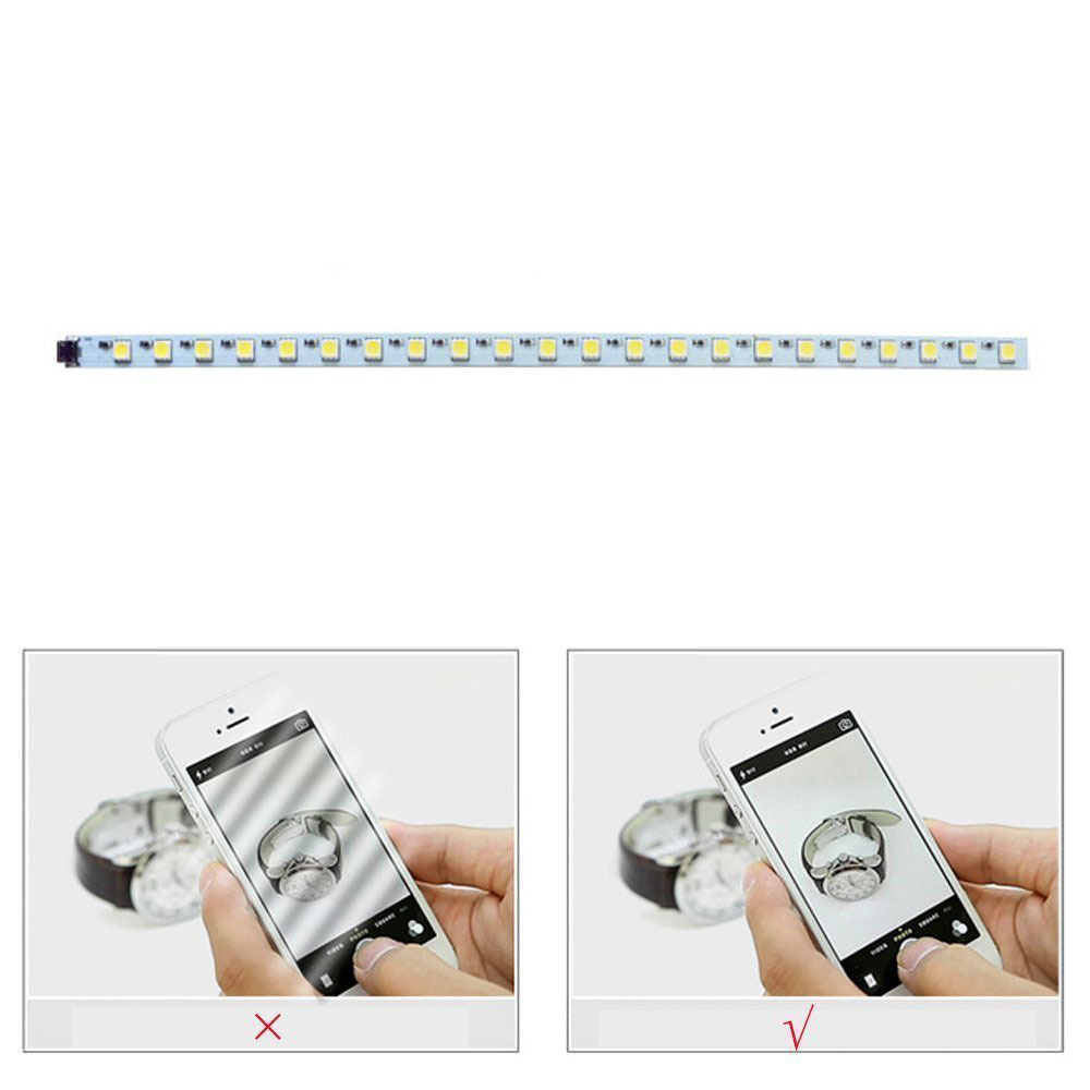LED Panel Light Box Photograph - Video Light Panel Led 评论和价格