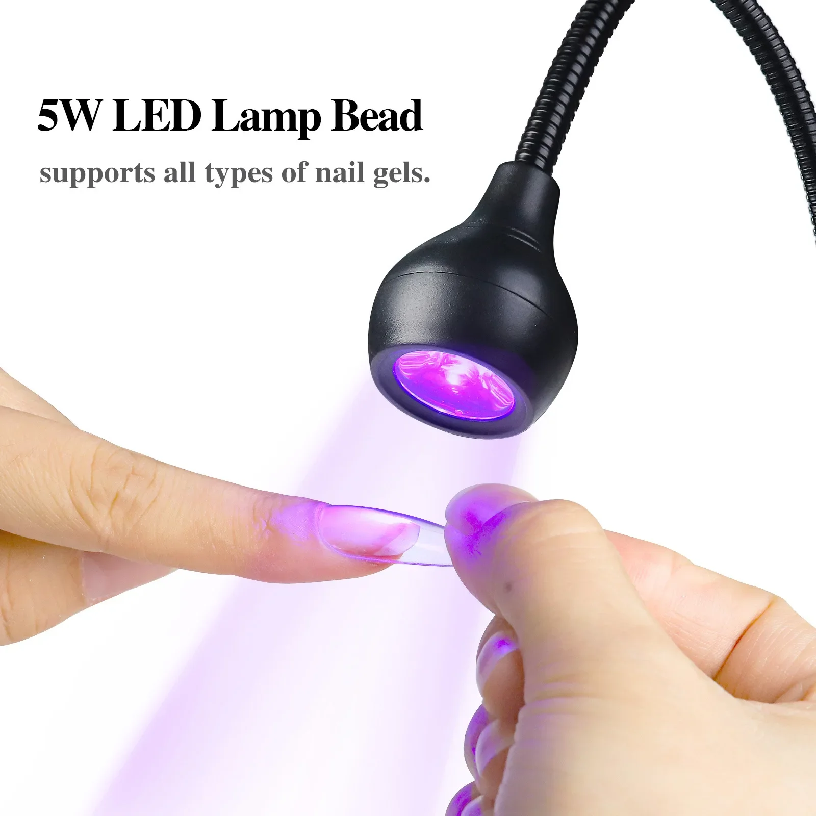 LED UV Light for Drying Nail P - Photography Lighting Gel 评论和价格