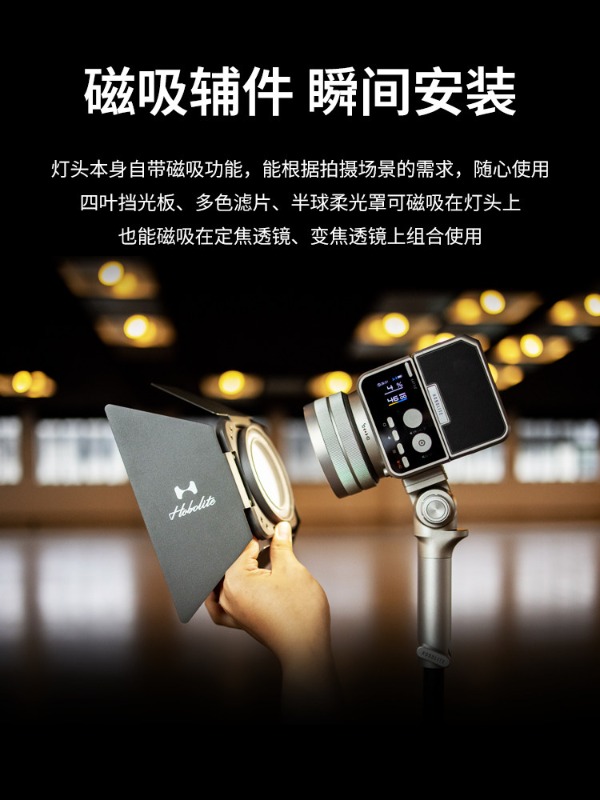 Mini Max photography fill ligh - Photography Lighting For Portraits 评论和价格