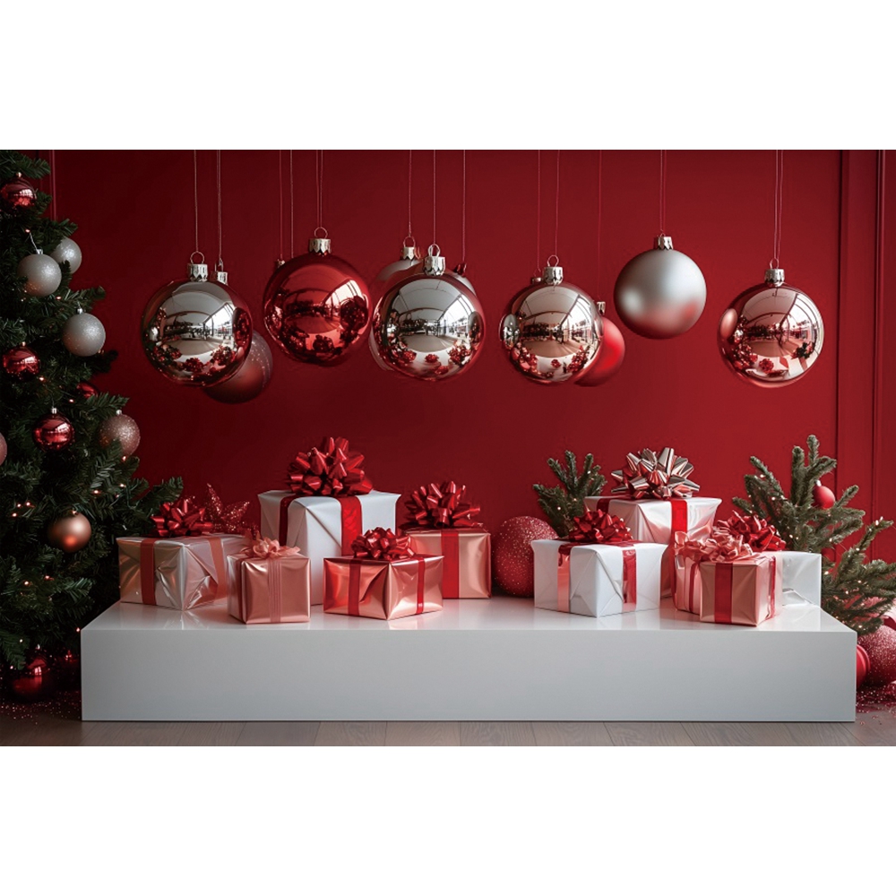 Christmas Silver Light Balls R - Photography Lighting For Portraits 评论和价格