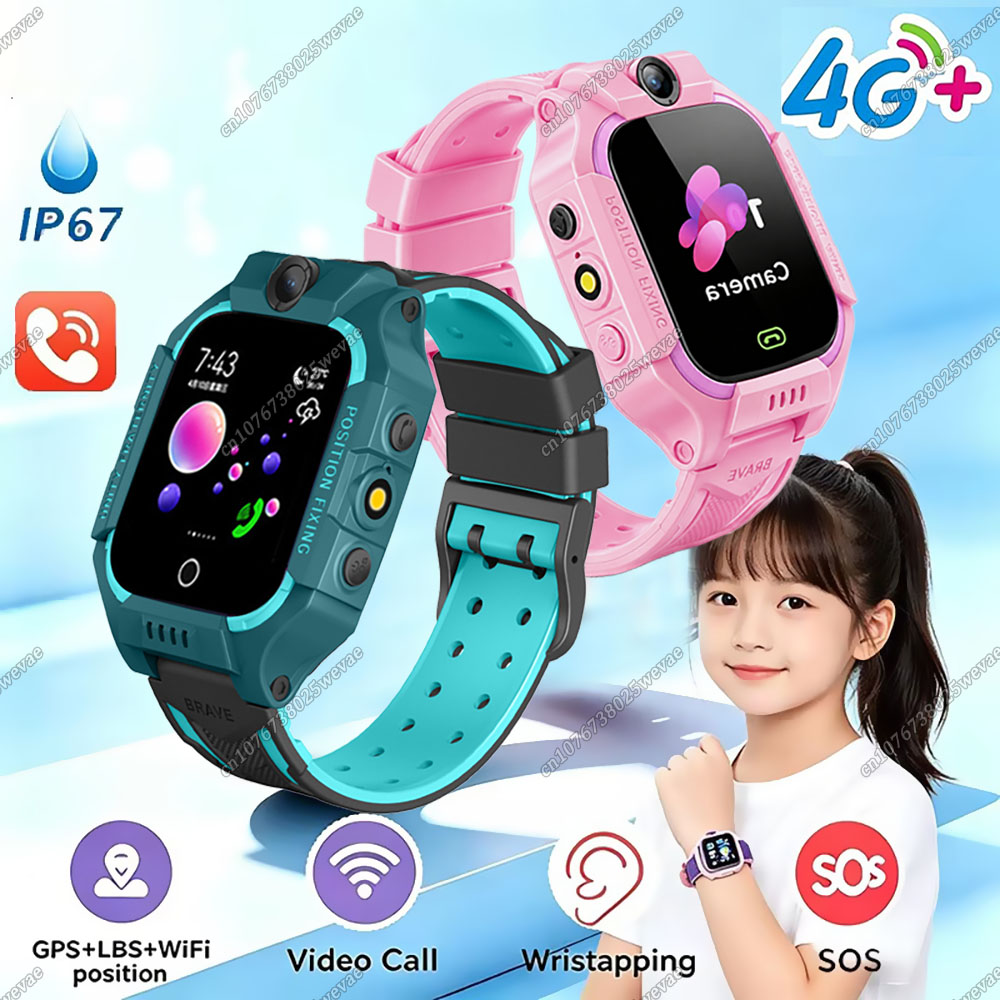 2026 New 5G Kids GPS Smart Wat - Photography Lighting Gel 评论和价格