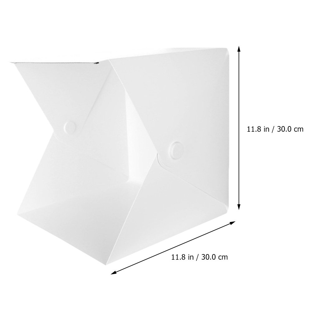 1Set Compact Folding Mini Phot - Lighting In Photography Studio 评论和价格