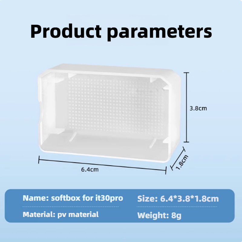 Flash Diffuser Soft Box for Go - Photography Lighting Godox 评论和价格