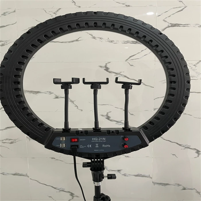 923HOT HQ-21N 21inch Dimmable  - Lighting In Photography 评论和价格