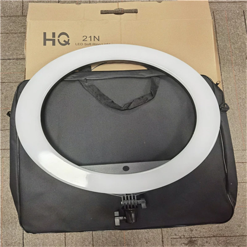 923HOT HQ-21N 21inch Dimmable  - Lighting In Photography 评论和价格