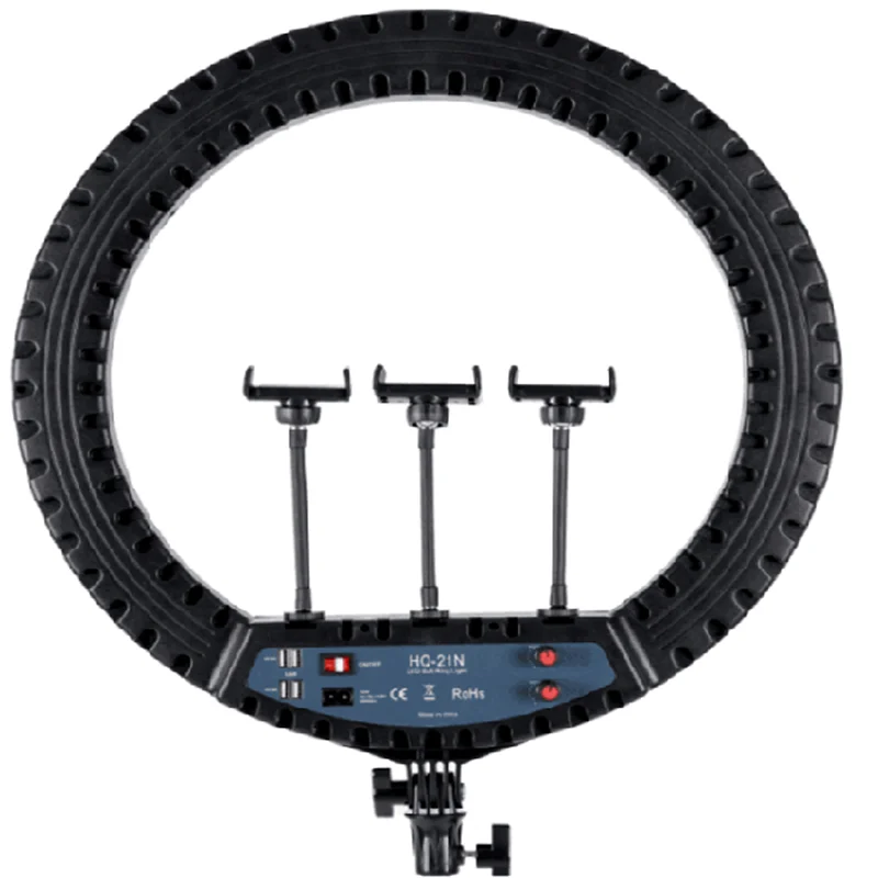 923HOT HQ-21N 21inch Dimmable  - Lighting In Photography 评论和价格