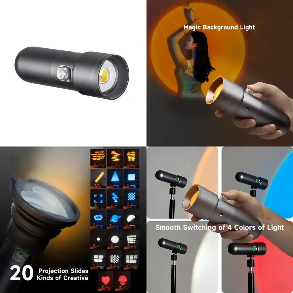 SL15 10W Battery-Powered Mini  - Portrait Photography With Lighting 评论和价格