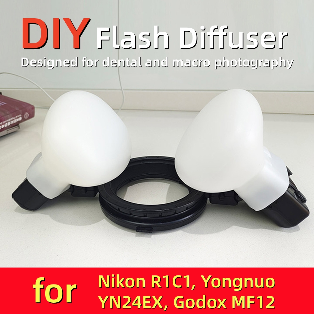 2pcs DIY Silicone Softbox Dent - Photography Lighting Godox 评论和价格