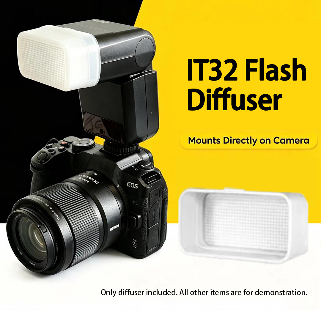 Flash Diffuser Soft Cover For  - Photography Lighting Godox 评论和价格