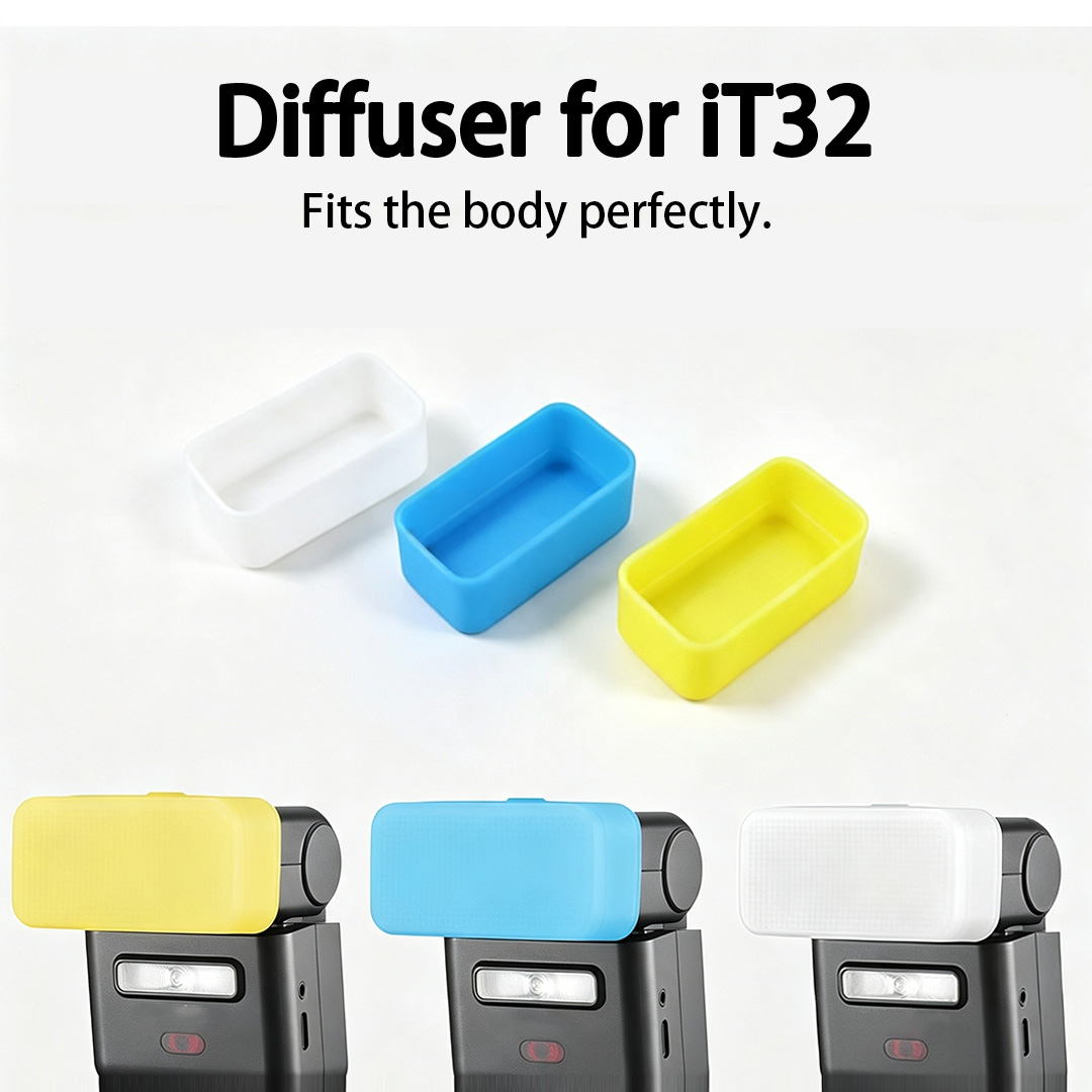 Flash Diffuser Soft Cover For  - Photography Lighting Godox 评论和价格