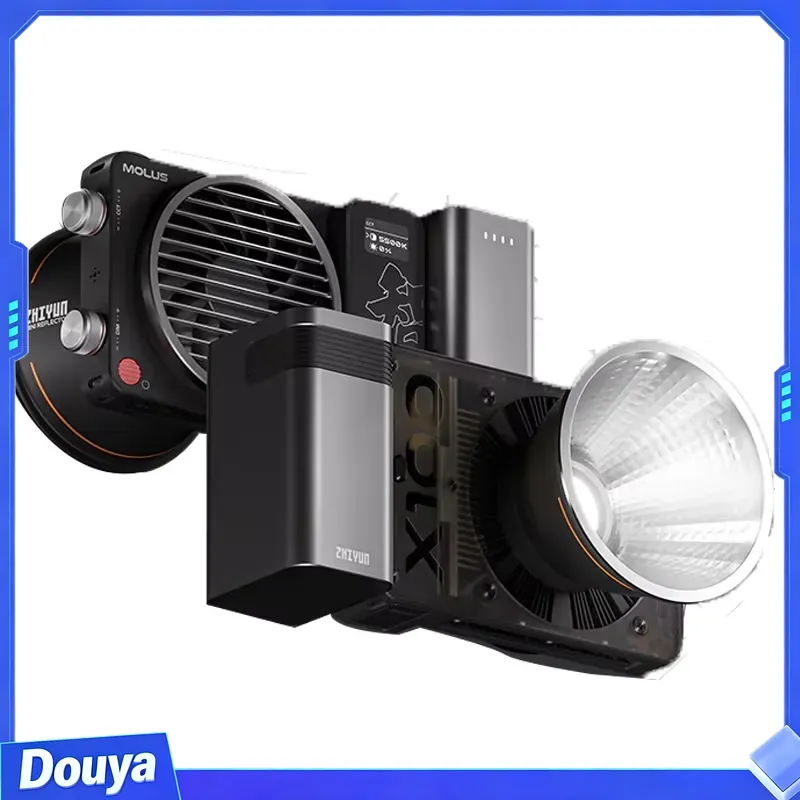 ZHIYUN Molus X100 100W COB LED - Lighting In Photography 评论和价格