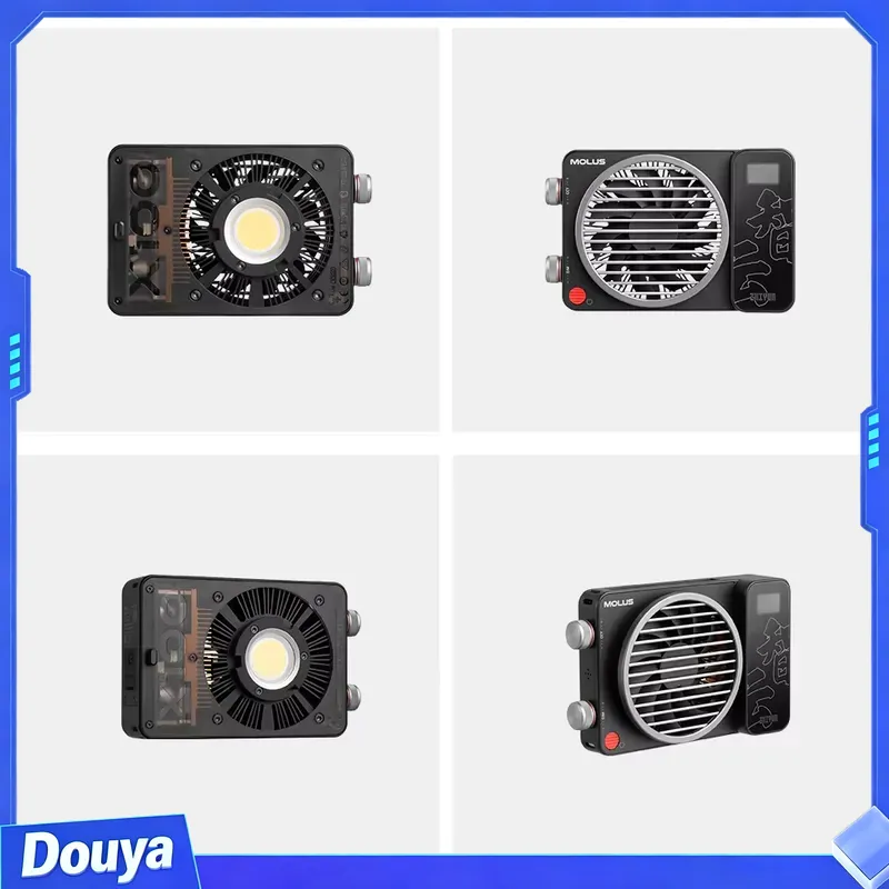ZHIYUN Molus X100 100W COB LED - Lighting In Photography 评论和价格