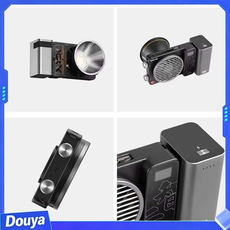 ZHIYUN Molus X100 100W COB LED - Lighting In Photography 评论和价格