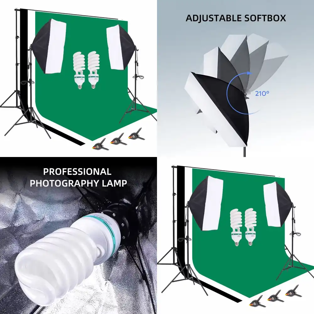 1 Photo Studio Equipment 2.6*3 - Photography Lighting Umbrella 评论和价格