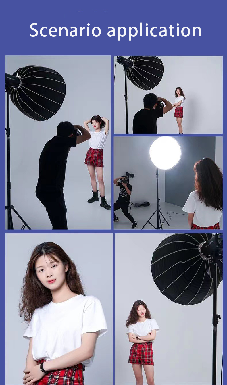 55CM Deep Parabolic Metal for  - Parabolic Umbrella Deep 评论和价格