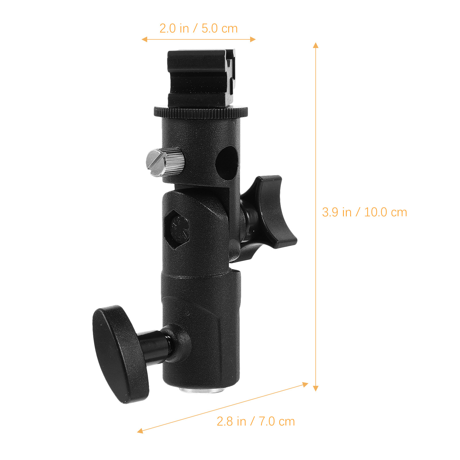 Flash Stand Bracket Metal Umbr - Photography Lighting Umbrella 评论和价格