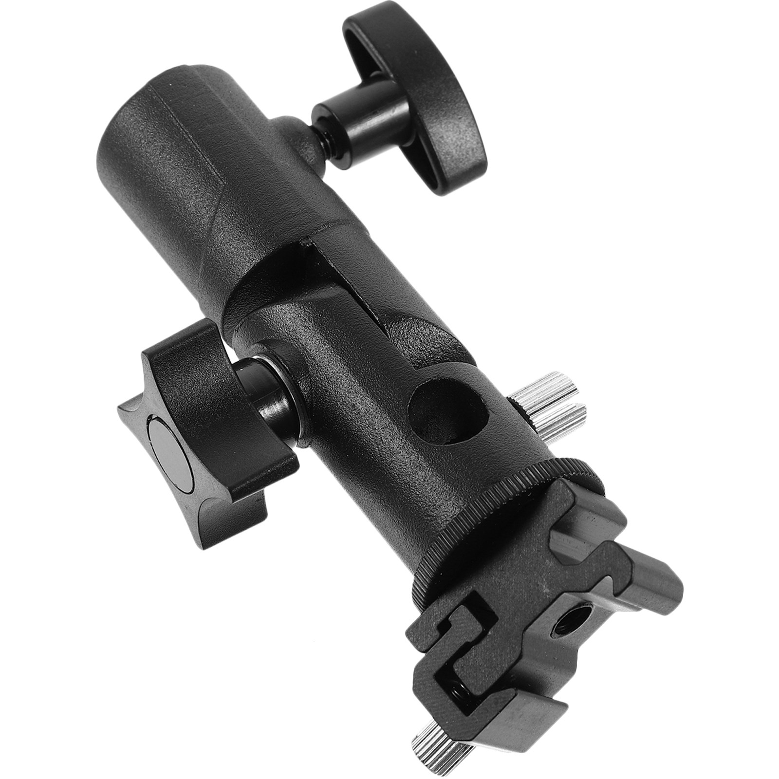 Flash Stand Bracket Metal Umbr - Photography Lighting Umbrella 评论和价格